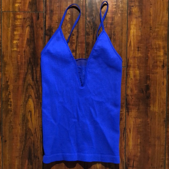 Free People Ribbed Cami - Picture 2 of 7